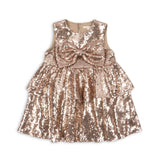 Konges Sløjd A/S WOVEN DRESSES smoke gray