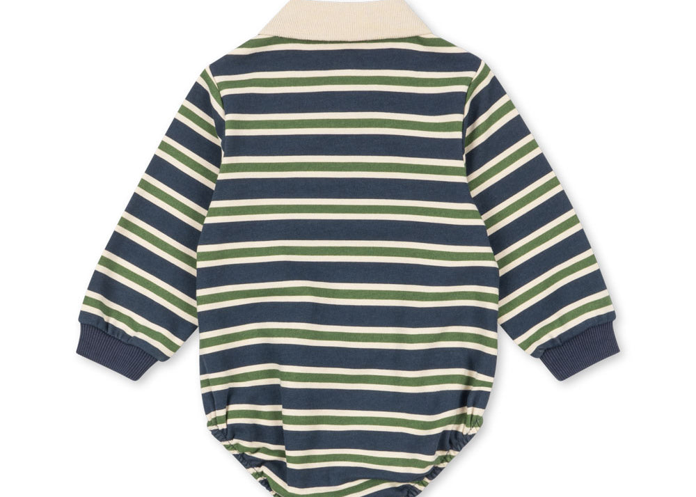 Konges Sløjd A/S JERSEY ROMPERS & JUMPSUITS spellbound stripe