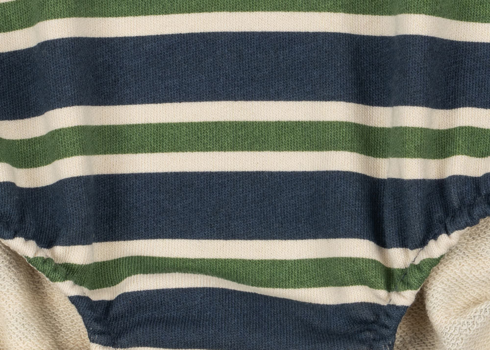 Konges Sløjd A/S JERSEY ROMPERS & JUMPSUITS spellbound stripe