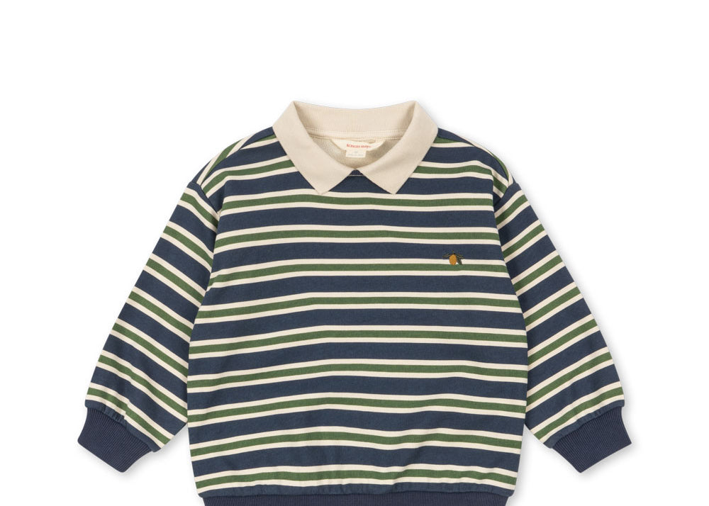 Konges Sløjd A/S JERSEY BLOUSES spellbound stripe