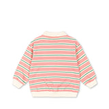Konges Sløjd A/S JERSEY BLOUSES blush bound stripe