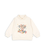 Konges Sløjd A/S JERSEY BLOUSES antique white