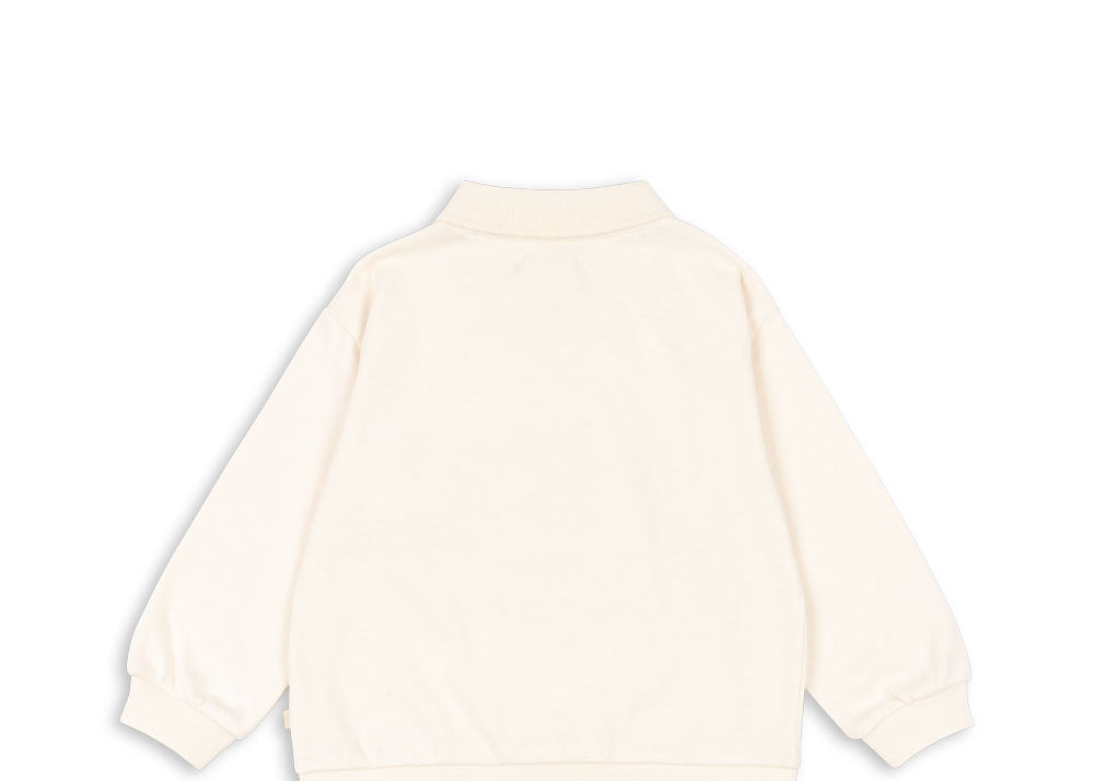 Konges Sløjd A/S JERSEY BLOUSES antique white