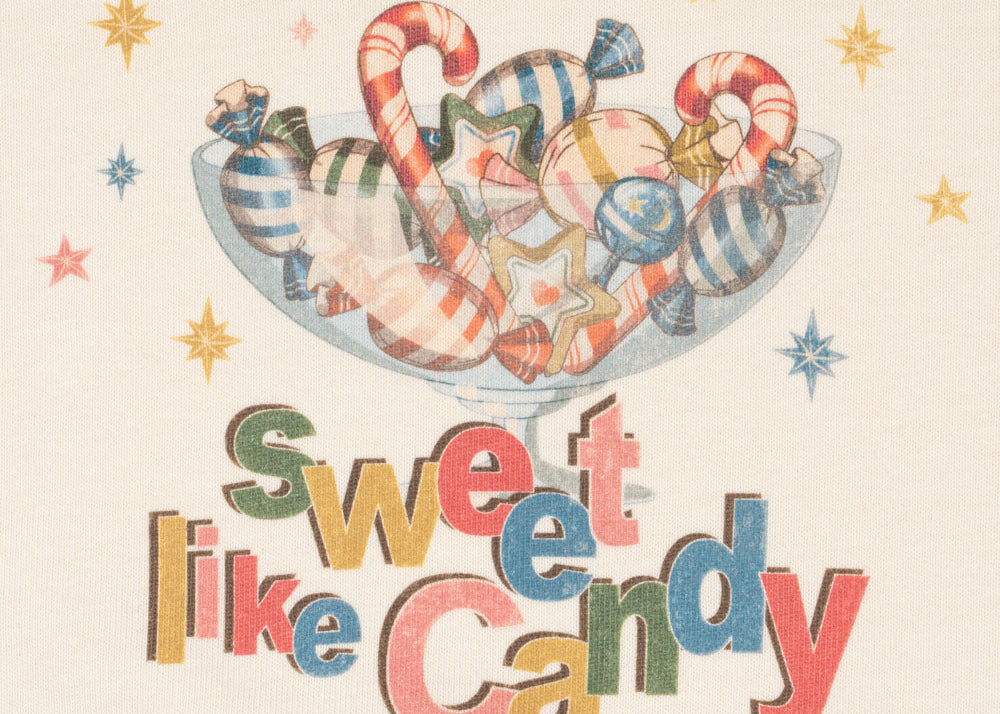 Konges Sløjd A/S JERSEY BLOUSES antique white