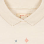 Konges Sløjd A/S JERSEY BLOUSES antique white