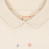 Konges Sløjd A/S JERSEY BLOUSES antique white