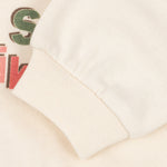 Konges Sløjd A/S JERSEY BLOUSES antique white