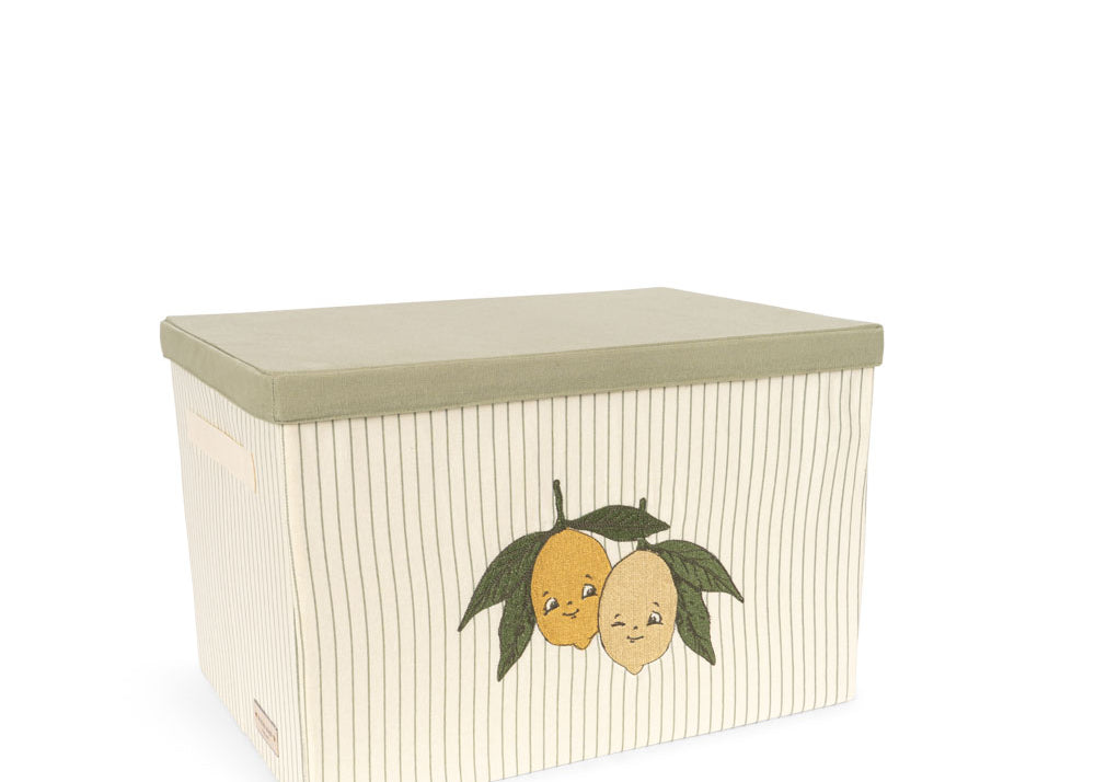 Konges Sløjd A/S STORAGE lemon