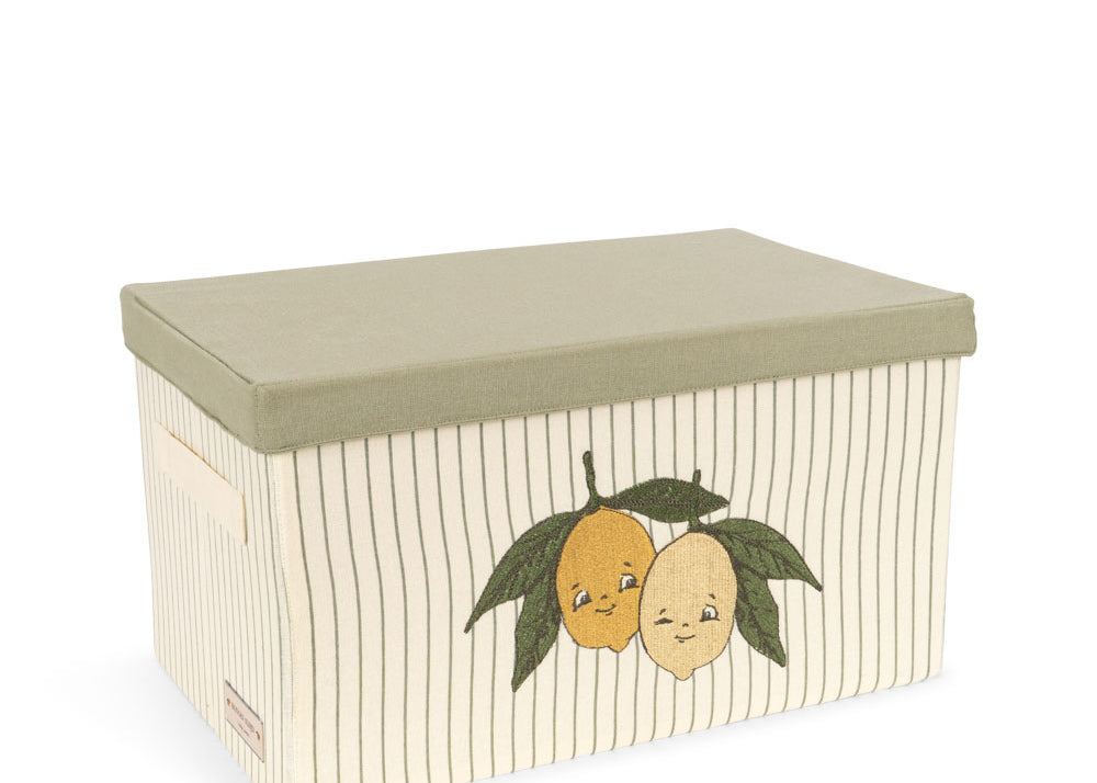 Konges Sløjd A/S STORAGE lemon