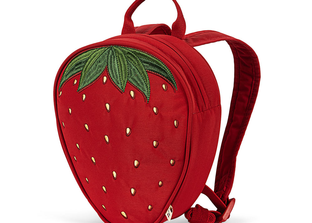 Konges Sløjd A/S BACKPACKS strawberry