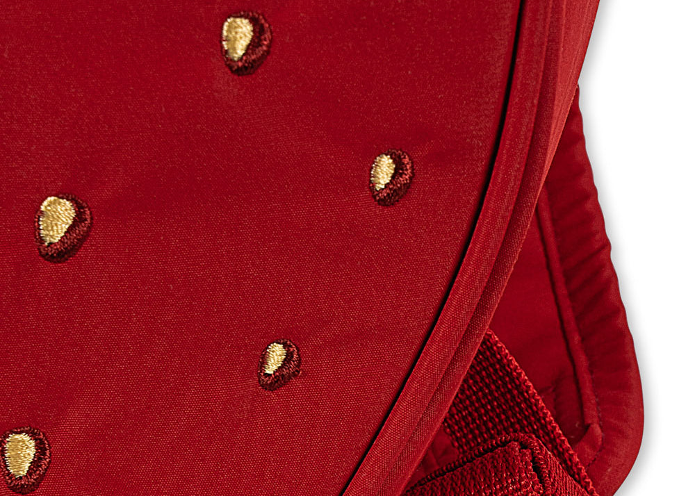 Konges Sløjd A/S BACKPACKS strawberry