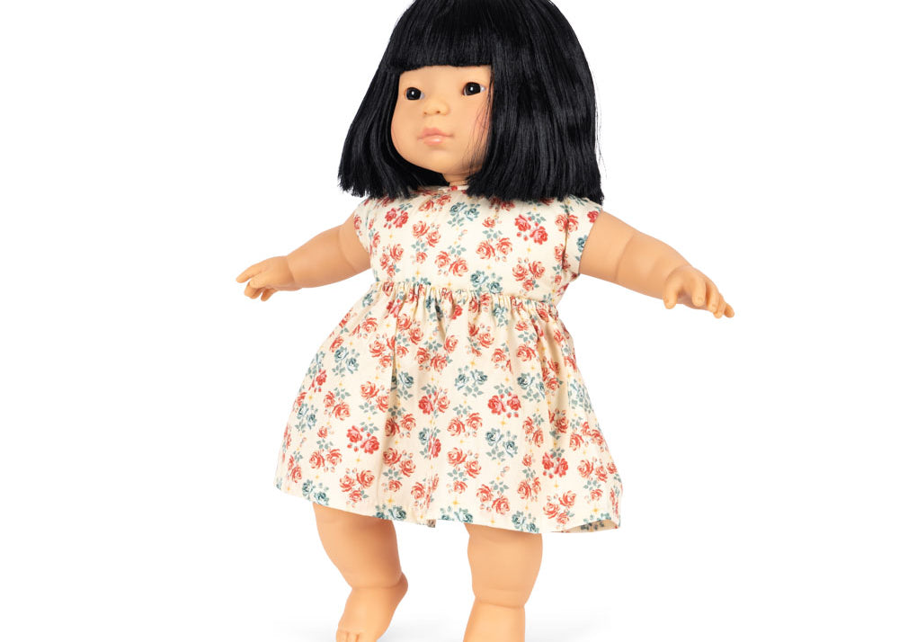 Konges Sløjd A/S DOLLS lumina rose