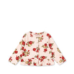 Konges Sløjd A/S JERSEY BLOUSES midori rosso