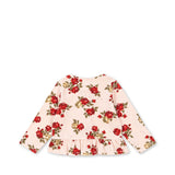 Konges Sløjd A/S JERSEY BLOUSES midori rosso