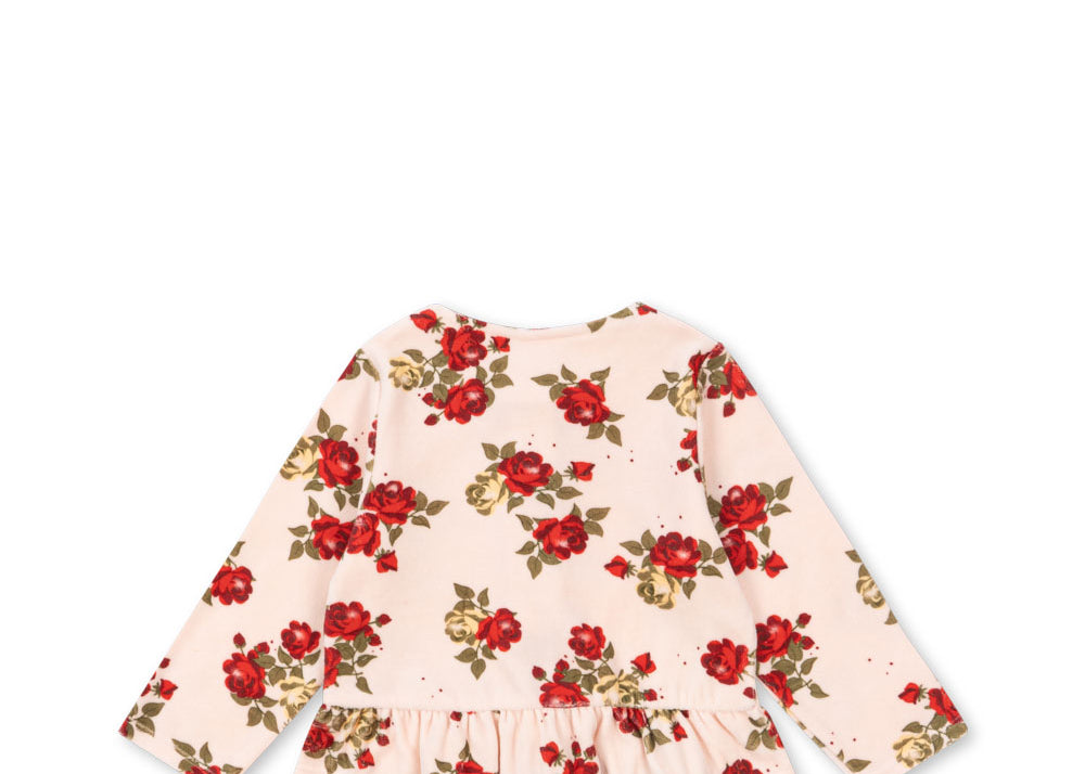 Konges Sløjd A/S JERSEY BLOUSES midori rosso