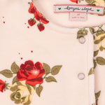 Konges Sløjd A/S JERSEY BLOUSES midori rosso