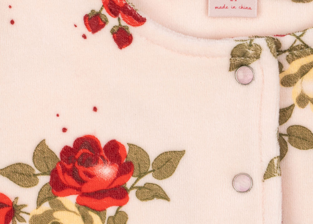 Konges Sløjd A/S JERSEY BLOUSES midori rosso