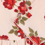 Konges Sløjd A/S JERSEY BLOUSES midori rosso