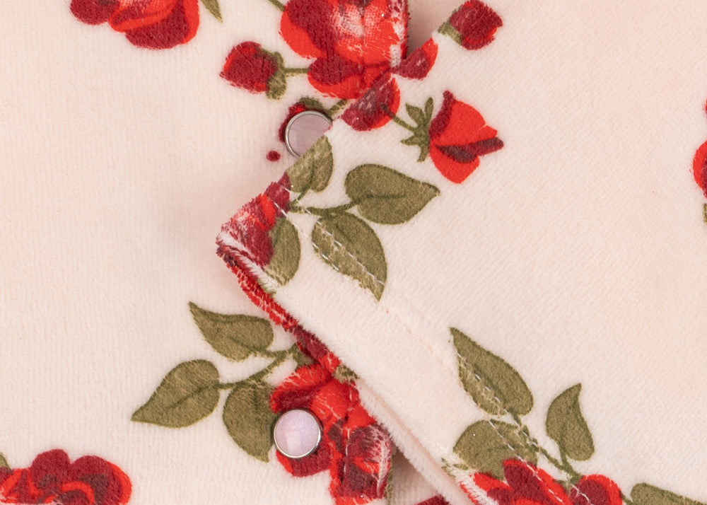 Konges Sløjd A/S JERSEY BLOUSES midori rosso