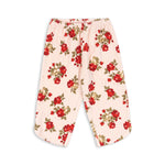 Konges Sløjd A/S JERSEY PANTS midori rosso