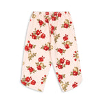 Konges Sløjd A/S JERSEY PANTS midori rosso