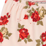 Konges Sløjd A/S JERSEY PANTS midori rosso