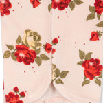 Konges Sløjd A/S JERSEY PANTS midori rosso