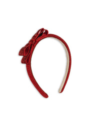 Konges Sløjd A/S HAIR ACCESSORIES red/glitter