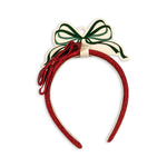 Konges Sløjd A/S HAIR ACCESSORIES red/glitter