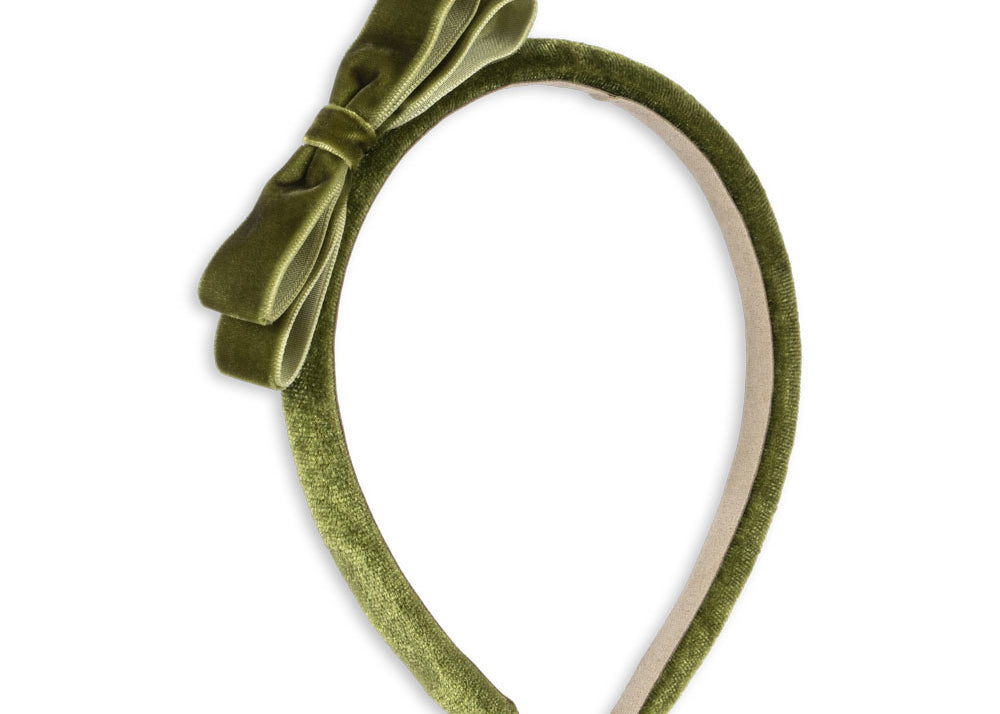 Konges Sløjd A/S HAIR ACCESSORIES green