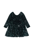 Konges Sløjd A/S JERSEY DRESSES sycamore