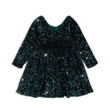 Konges Sløjd A/S JERSEY DRESSES sycamore