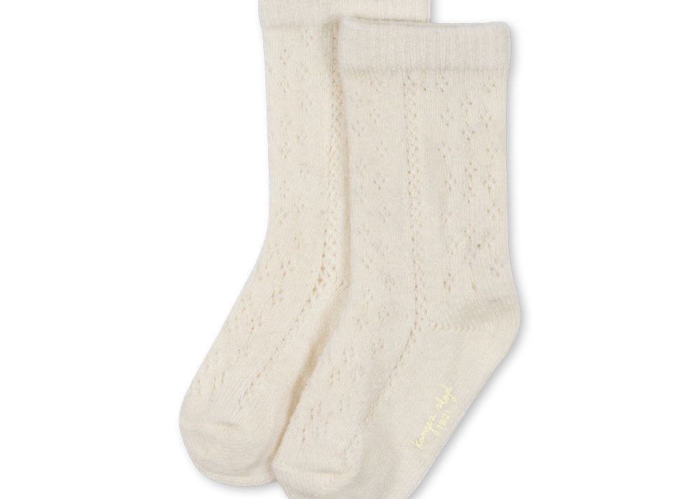 Konges Sløjd A/S SOCKS off white
