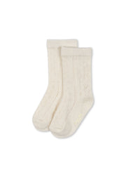 Konges Sløjd A/S SOCKS off white