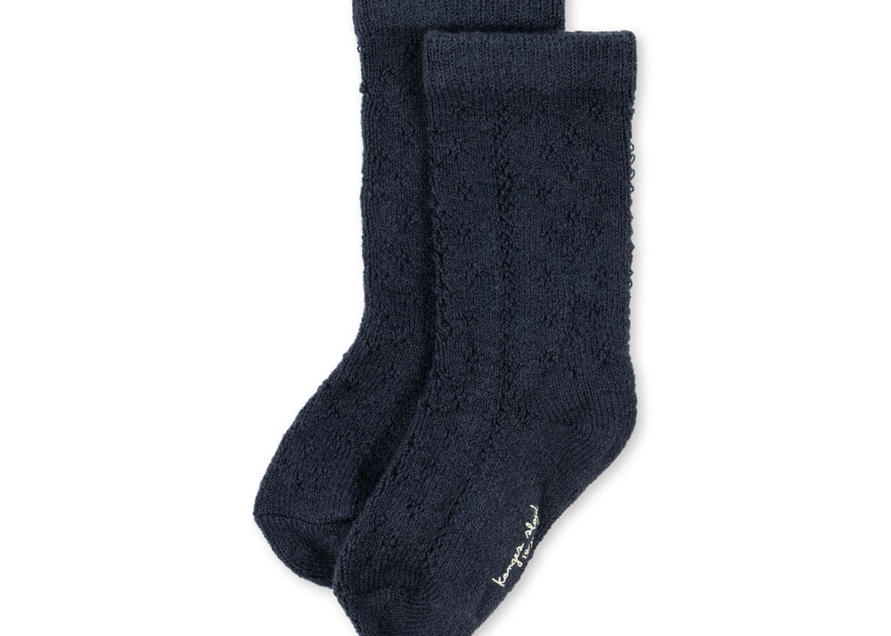 Konges Sløjd A/S SOCKS navy