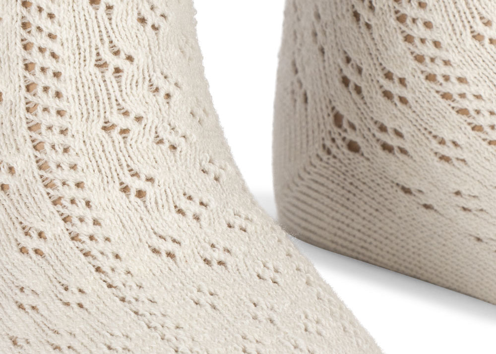 Konges Sløjd A/S STOCKINGS off white