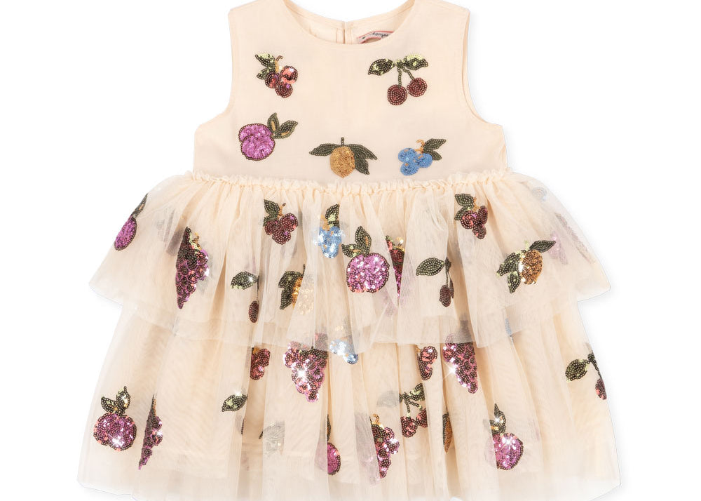 Konges Sløjd A/S WOVEN DRESSES vitamins