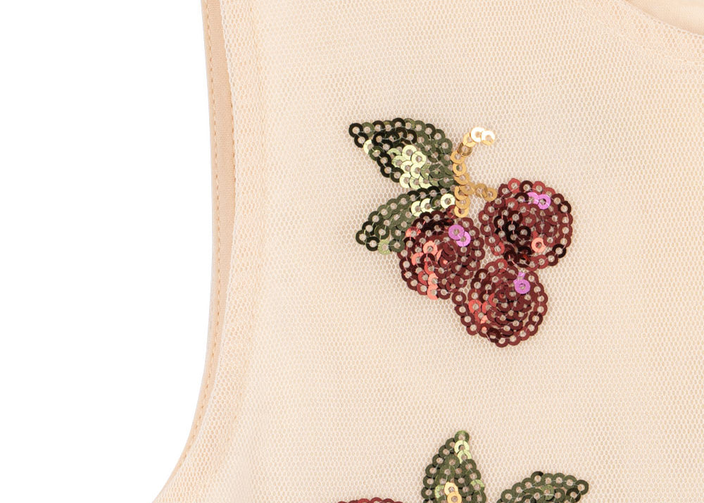 Konges Sløjd A/S WOVEN DRESSES vitamins