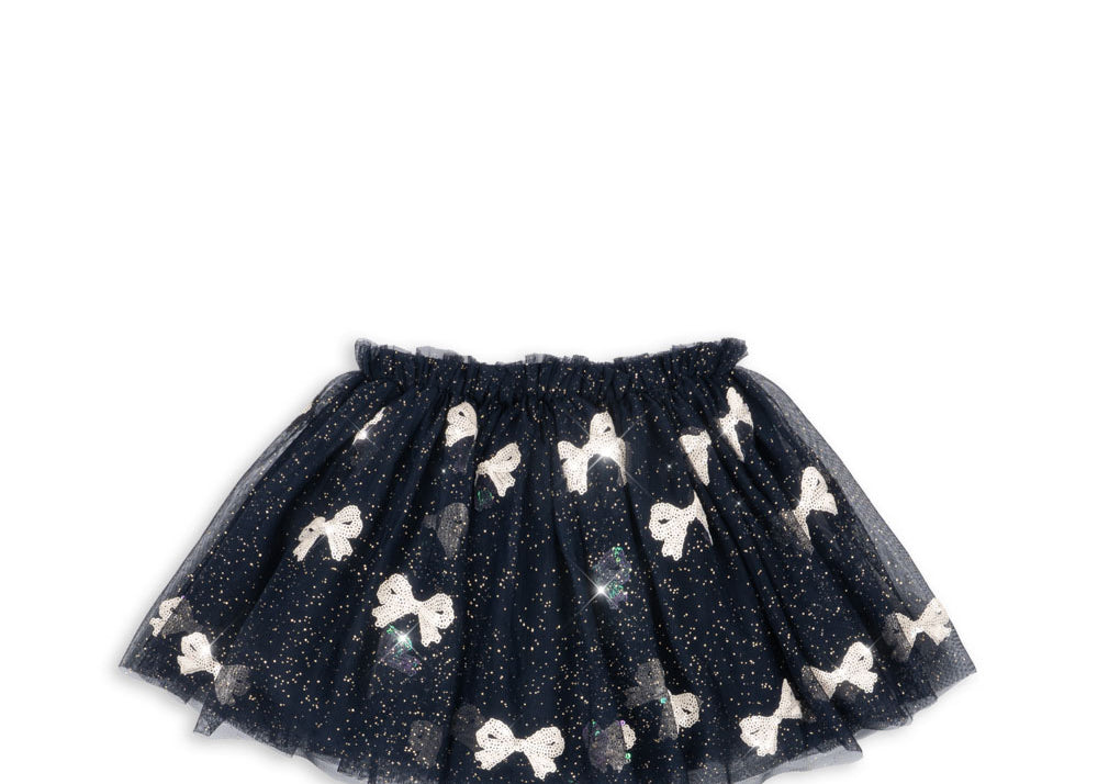 Konges Sløjd A/S WOVEN SKIRTS bowie night sky sequin