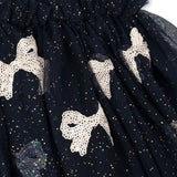 Konges Sløjd A/S WOVEN SKIRTS bowie night sky sequin