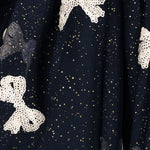 Konges Sløjd A/S WOVEN SKIRTS bowie night sky sequin