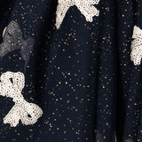 Konges Sløjd A/S WOVEN SKIRTS bowie night sky sequin