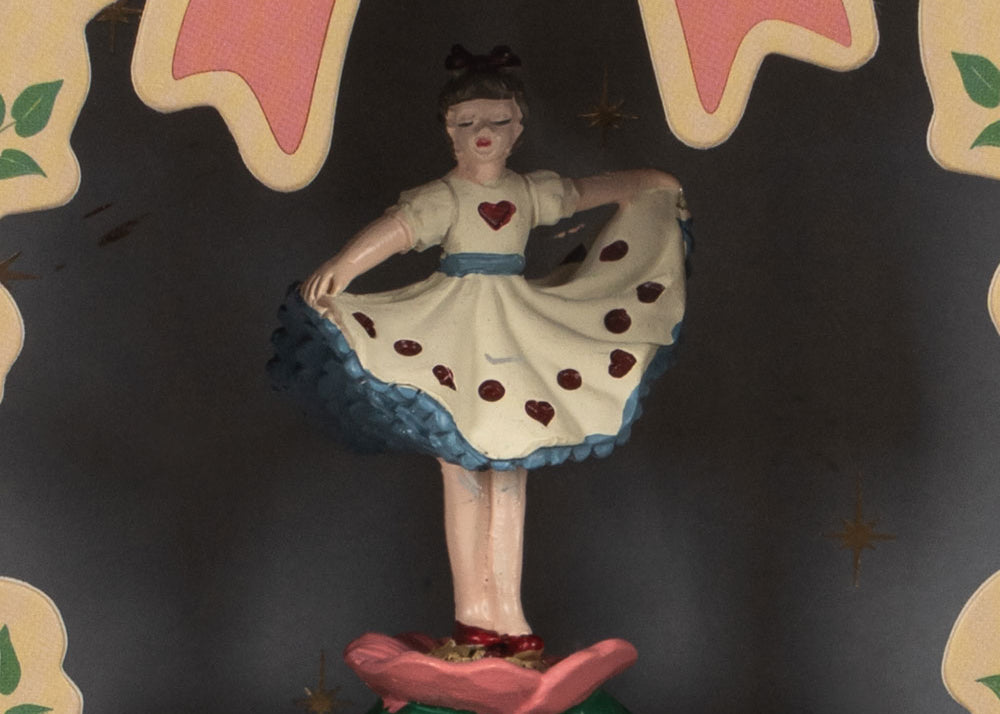 Konges Sløjd A/S DECORATIONS ballerina