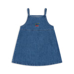 Konges Sløjd A/S WOVEN DRESSES denim blue