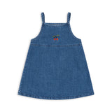 Konges Sløjd A/S WOVEN DRESSES denim blue