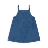 Konges Sløjd A/S WOVEN DRESSES denim blue