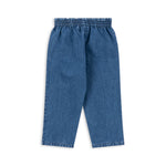 Konges Sløjd A/S WOVEN PANTS denim blue