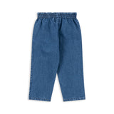 Konges Sløjd A/S WOVEN PANTS denim blue