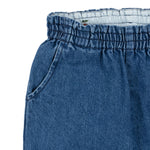 Konges Sløjd A/S WOVEN PANTS denim blue