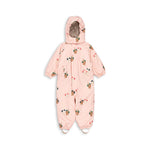 Konges Sløjd A/S SNOWWEAR bow kitty pink
